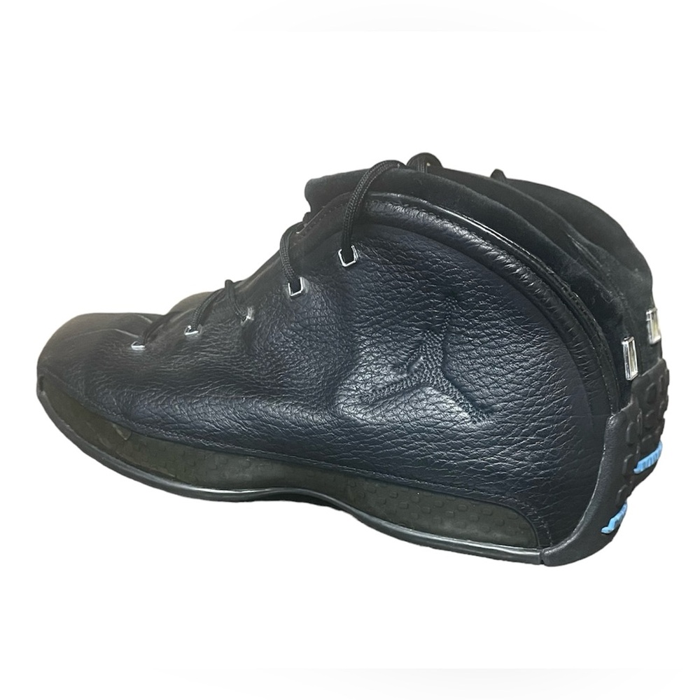 Air Jordan 18.5 OG Black Chrome2004 Mens 12